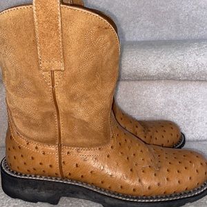 Ariat boots
